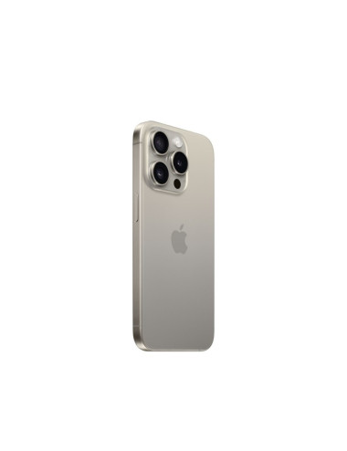 Apple iPhone 15 Pro Natural Titanium 6.1 " Super Retina XDR display with ProMotion Apple A17 Pro Internal RAM 8 GB 256 GB Dual S
