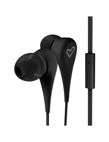Energy Sistem Earphones Style 1+ Wired In-ear Microphone Black