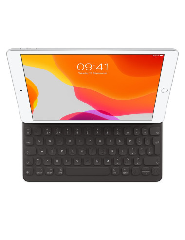 Apple Apple Smart Keyboard for iPad (9th generation) INT Compact Keyboard Wireless Full-size keyboard that s fully portable, als