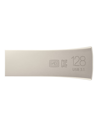 Samsung BAR Plus MUF-128BE3/APC 128 GB USB 3.1 Silver