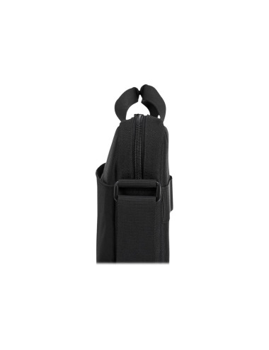 Lenovo Essential ThinkPad 15.6-inch Basic Topload Fits up to size 15.6 " Polybag Black Shoulder strap