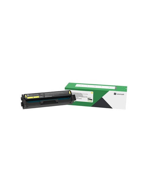 Lexmark Cartridge Yellow