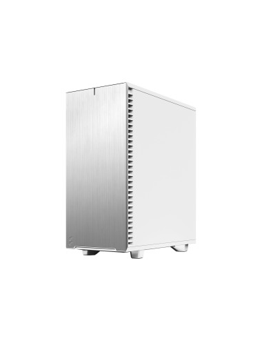 Fractal Design Define 7 Compact Side window White/Clear Tint Mid-Tower Power supply included No