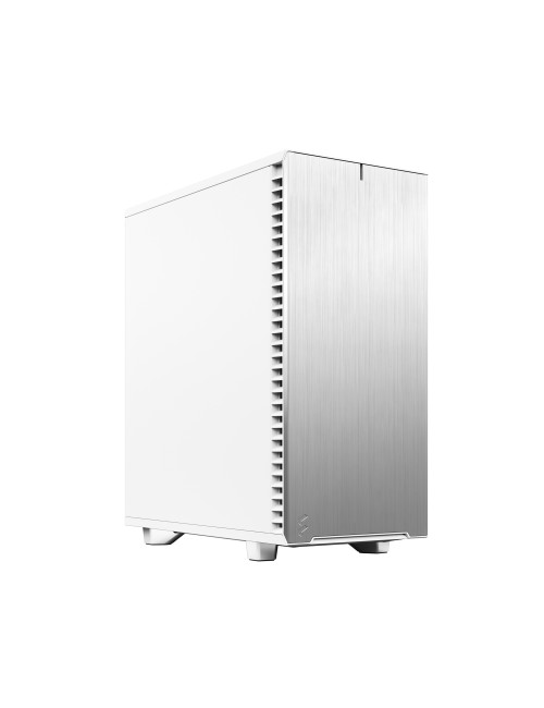 Fractal Design Define 7 Compact White Mid-Tower Power supply included No