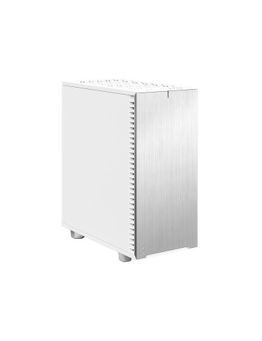 Fractal Design Define 7 Compact White Mid-Tower Power supply included No