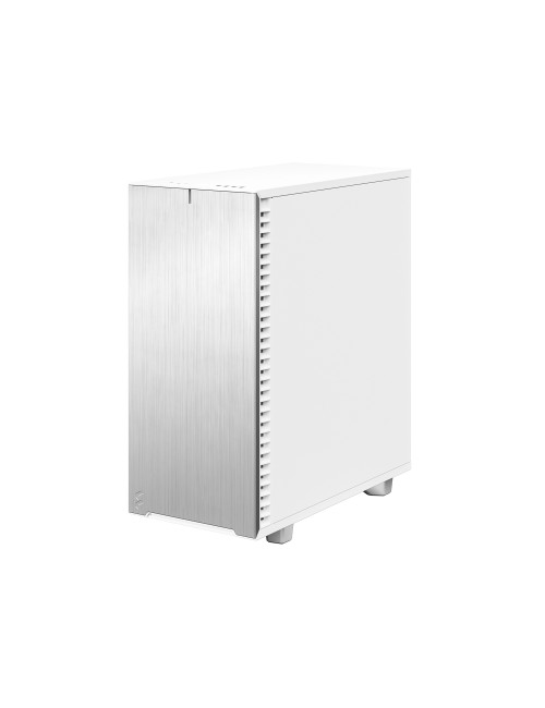 Fractal Design Define 7 Compact White Mid-Tower Power supply included No