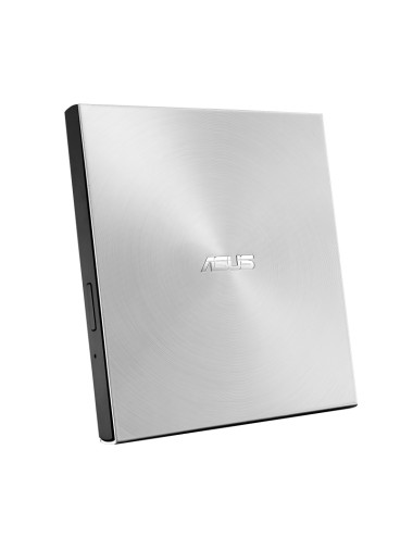 Asus ZenDrive U8M (SDRW-08U8M-U) Interface USB Type-C DVD RW CD read speed 24 x CD write speed 24 x Silver