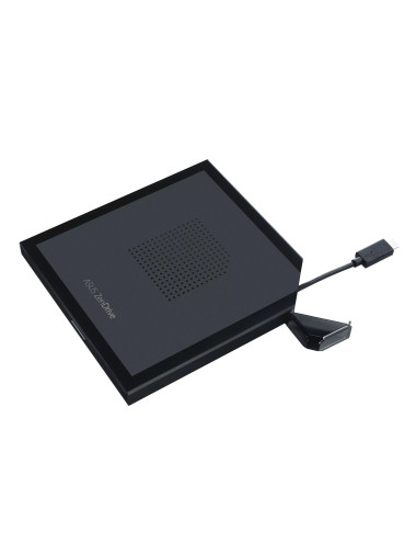 Asus ZenDrive V1M DVD Recorder (SDRW-08V1M-U) Interface USB Type-C DVD RW CD read speed 24 x CD write speed 24 x Black