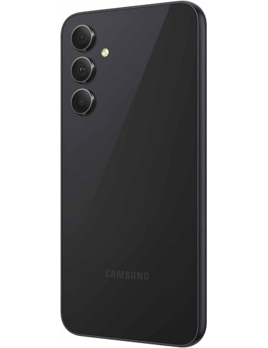 Samsung Galaxy A54 Awesome Graphite 6.4 " Super AMOLED Exynos 1380 (5 nm) Internal RAM 8 GB 128 GB microSDXC Dual SIM Nano-SIM 3