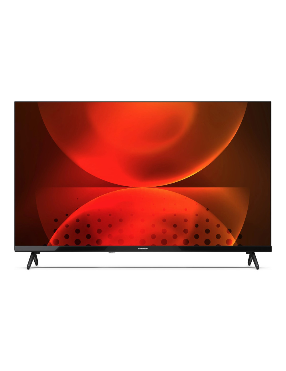 Sharp 32FH2EA 32" (81cm) HD Ready Android Frameless TV, Google Assistant Sharp