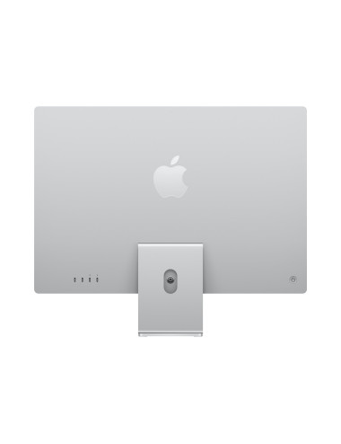 Apple iMac 24 4.5K Retina, Apple M3 8C CPU, 10C GPU/8GB/256GB SSD/Silver/SWE Apple