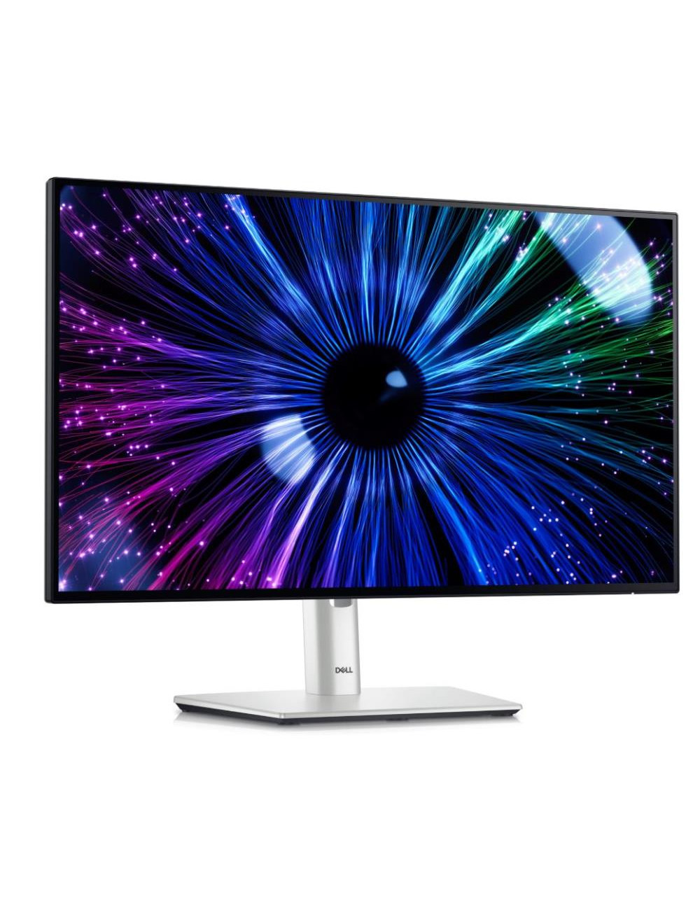 LCD Monitor|DELL|U2424HE|23.8"|Panel IPS|1920x1080|16:9|120Hz|Matte|8 ms|Swivel|Pivot|Height adjustable|Tilt|210-BKJF