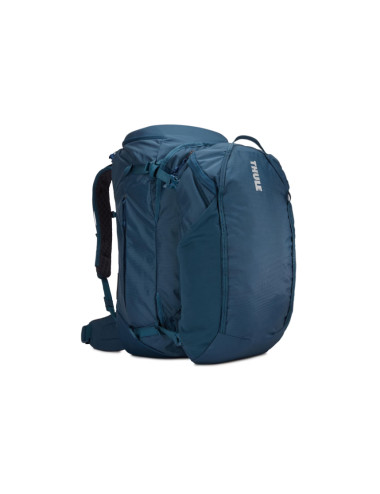 Thule 60L Women's Backpacking pack TLPF-160 Landmark Backpack Majolica Blue