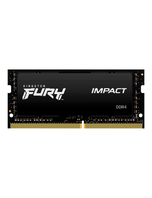 Kingston 16 GB DDR4 3200 MHz Notebook Registered No ECC No