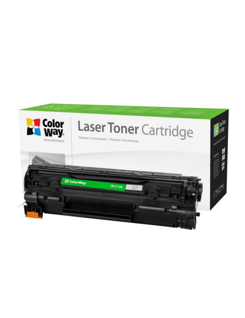 ColorWay Toner Cartridge Black