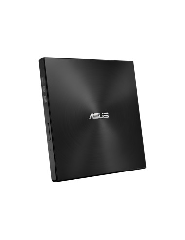 Asus SDRW-08U7M-U Interface USB 2.0 DVD RW CD read speed 24 x CD write speed 24 x Black Desktop/Notebook