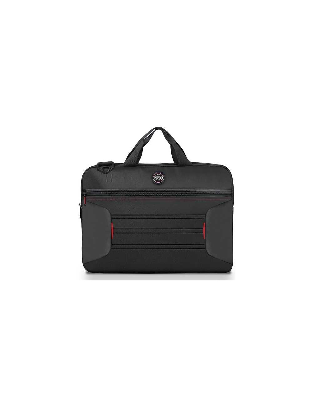 PORT DESIGNS PREMIUM PACK 17.3 Messenger - Briefcase Black