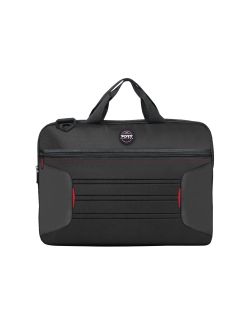 PORT DESIGNS PREMIUM PACK 17.3 Messenger - Briefcase Black