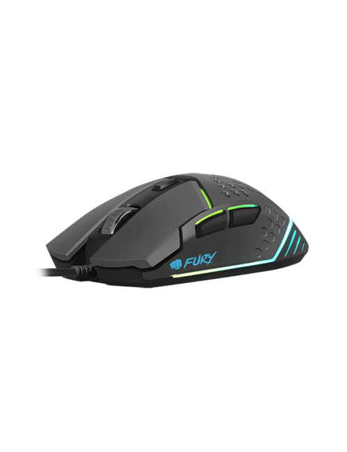 Fury Wired Optical Gaming Mouse