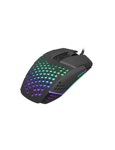 Fury Wired Optical Gaming Mouse