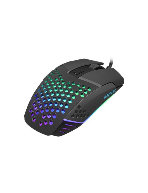 Fury Wired Optical Gaming Mouse