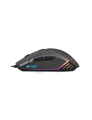 Fury Wired Optical Gaming Mouse