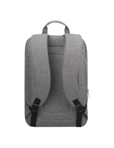 Lenovo Essential 15.6-inch Laptop Casual Backpack B210 Grey Backpack Grey Shoulder strap
