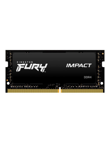 Kingston 16 GB DDR4 2666 MHz Notebook Registered No ECC No