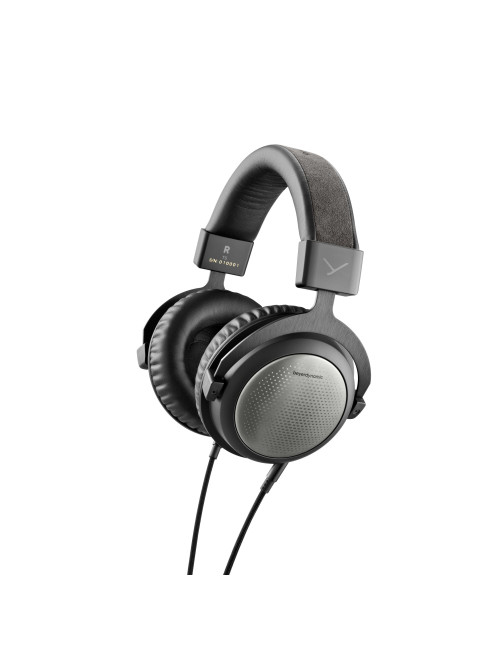 Beyerdynamic Wired headphones T5 On-Ear, Noice canceling, 5-50.000 Hz, Silver