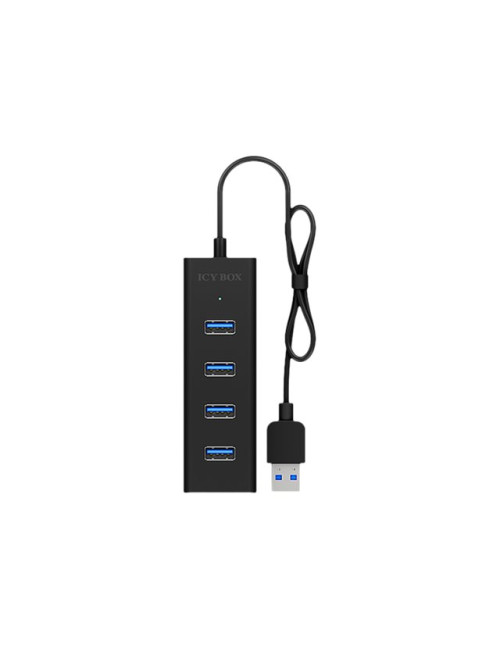 Raidsonic 4 port USB 3.0 hub IB-HUB1409-U3