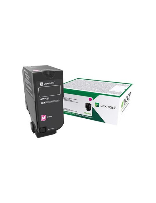 Lexmark Toner cartridge Magenta