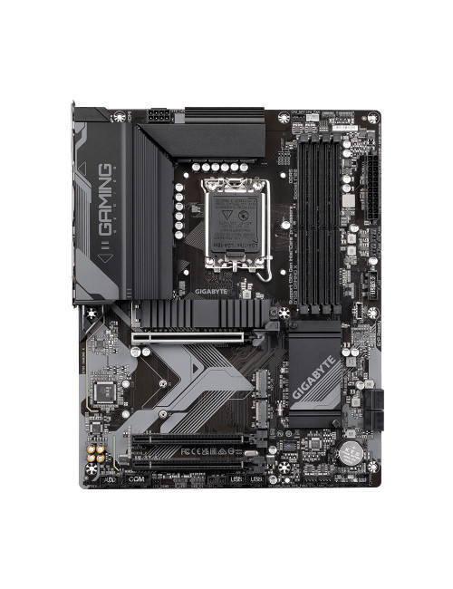 Gigabyte B760 GAMING X 1.0 M/B Processor family Intel Processor socket LGA1700 DDR5 DIMM Memory slots 4 Supported hard disk driv