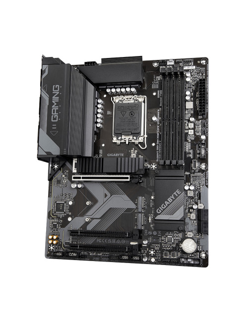 Gigabyte B760 GAMING X 1.0 M/B Processor family Intel Processor socket LGA1700 DDR5 DIMM Memory slots 4 Supported hard disk driv