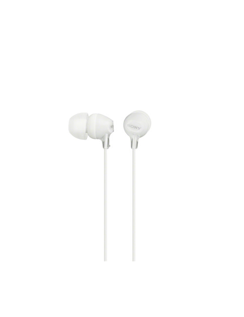 Sony EX series MDR-EX15LP In-ear White