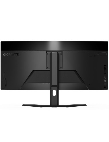 Gigabyte Gaming Monitor G34WQC A 34 " VA QHD 3440 x 1440 pixels 21:9 1 ms 350 cd/m Black HDMI ports quantity 2 144 Hz