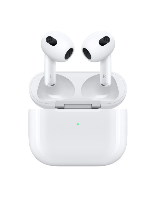 Apple AirPods (3rd generation) Wireless In-ear Wireless White