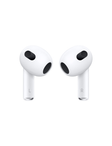 Apple AirPods (3rd generation) Wireless In-ear Wireless White