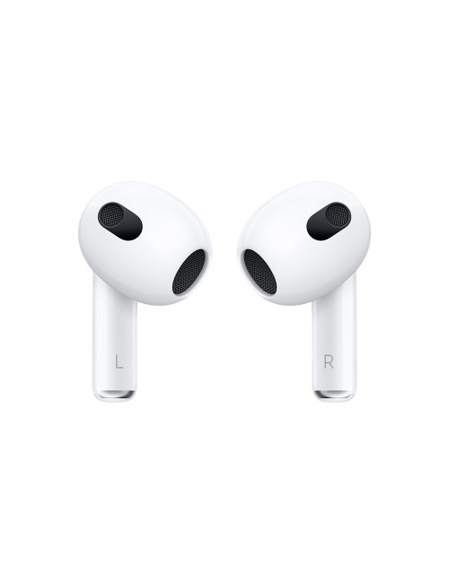 Apple AirPods (3rd generation) Wireless In-ear Wireless White