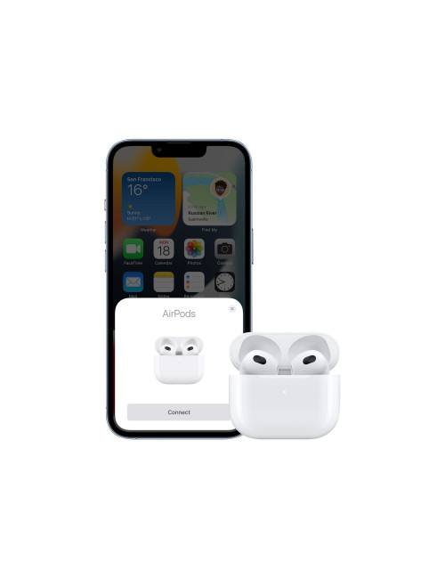 Apple AirPods (3rd generation) Wireless In-ear Wireless White