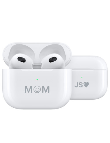 Apple AirPods (3rd generation) Wireless In-ear Wireless White