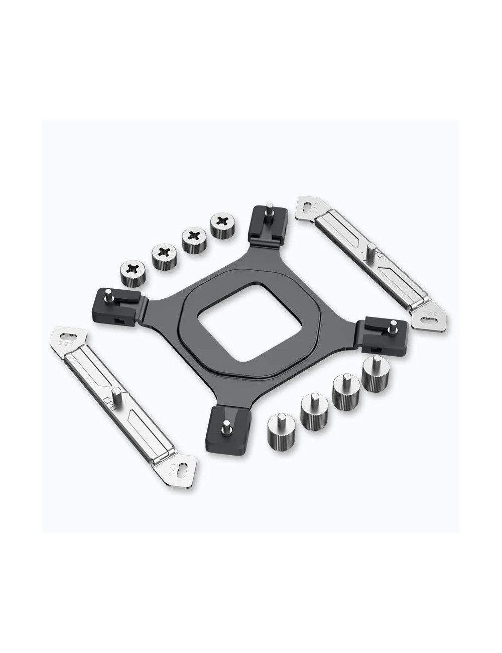 DeepCool Mounting Upgrades For CASTLE/GAMMAXX Liquid Coolers Deepcool Mounting Upgrades For CASTLE/GAMMAXX Liquid Coolers EM172-