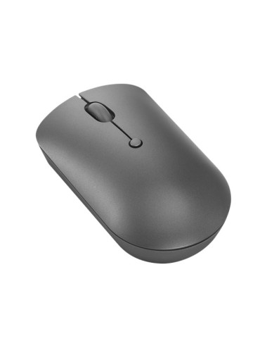 Lenovo Wireless Compact Mouse 540 2.4G Wireless via USB-C receiver Wireless 1 year(s) Storm Grey