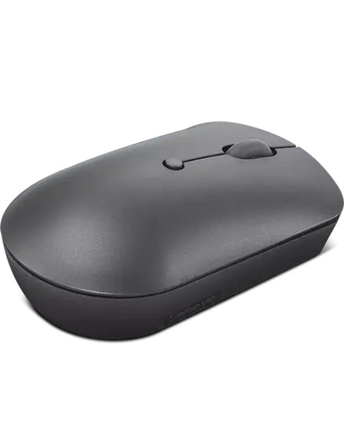 Lenovo Wireless Compact Mouse 540 2.4G Wireless via USB-C receiver Wireless 1 year(s) Storm Grey