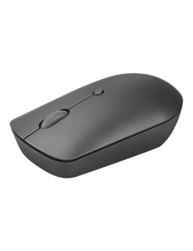 Lenovo Wireless Compact Mouse 540 2.4G Wireless via USB-C receiver Wireless 1 year(s) Storm Grey