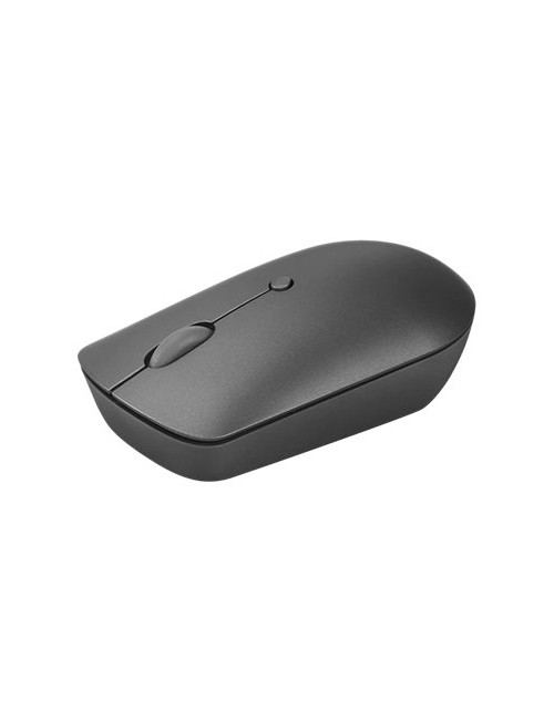 Lenovo Wireless Compact Mouse 540 2.4G Wireless via USB-C receiver Wireless 1 year(s) Storm Grey