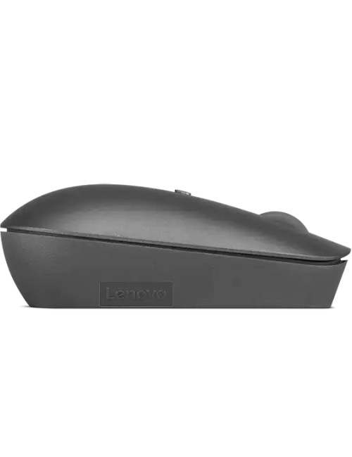 Lenovo Wireless Compact Mouse 540 2.4G Wireless via USB-C receiver Wireless 1 year(s) Storm Grey