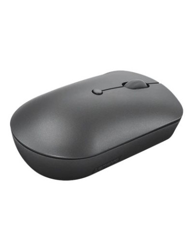 Lenovo Wireless Compact Mouse 540 2.4G Wireless via USB-C receiver Wireless 1 year(s) Storm Grey