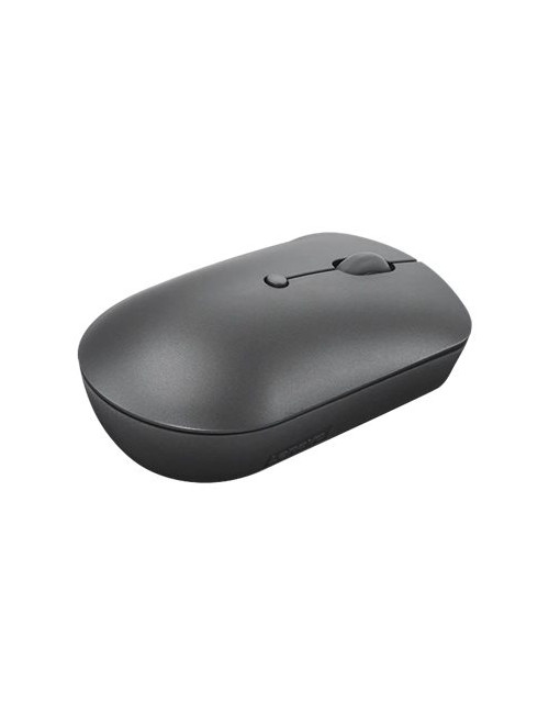 Lenovo Wireless Compact Mouse 540 2.4G Wireless via USB-C receiver Wireless 1 year(s) Storm Grey