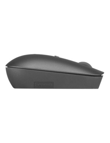 Lenovo Wireless Compact Mouse 540 2.4G Wireless via USB-C receiver Wireless 1 year(s) Storm Grey