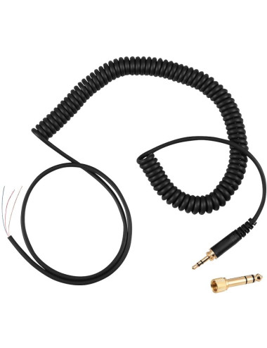 Beyerdynamic Straight Cable Connecting Cord for DT 770 PRO Wired N/A Black